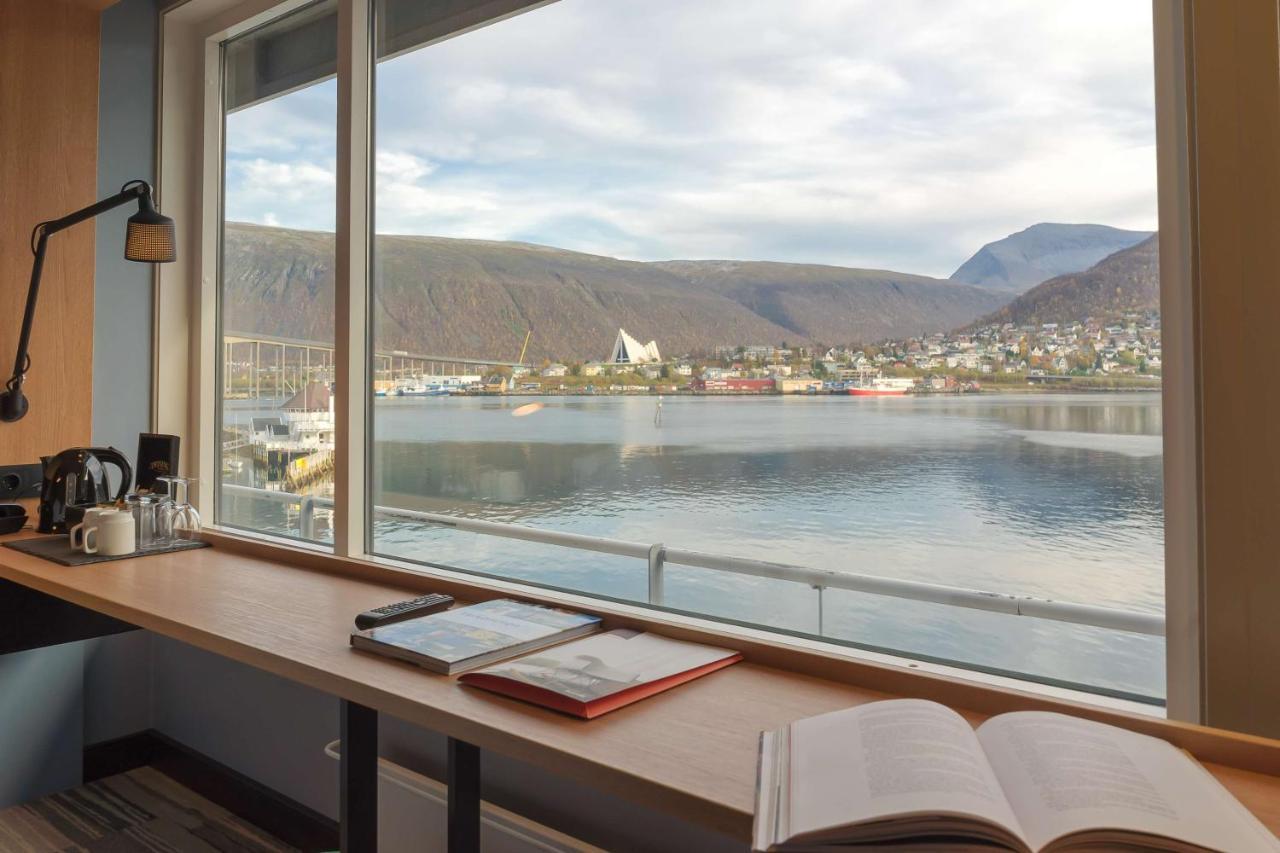 Scandic Ishavshotel Tromsø Exterior foto